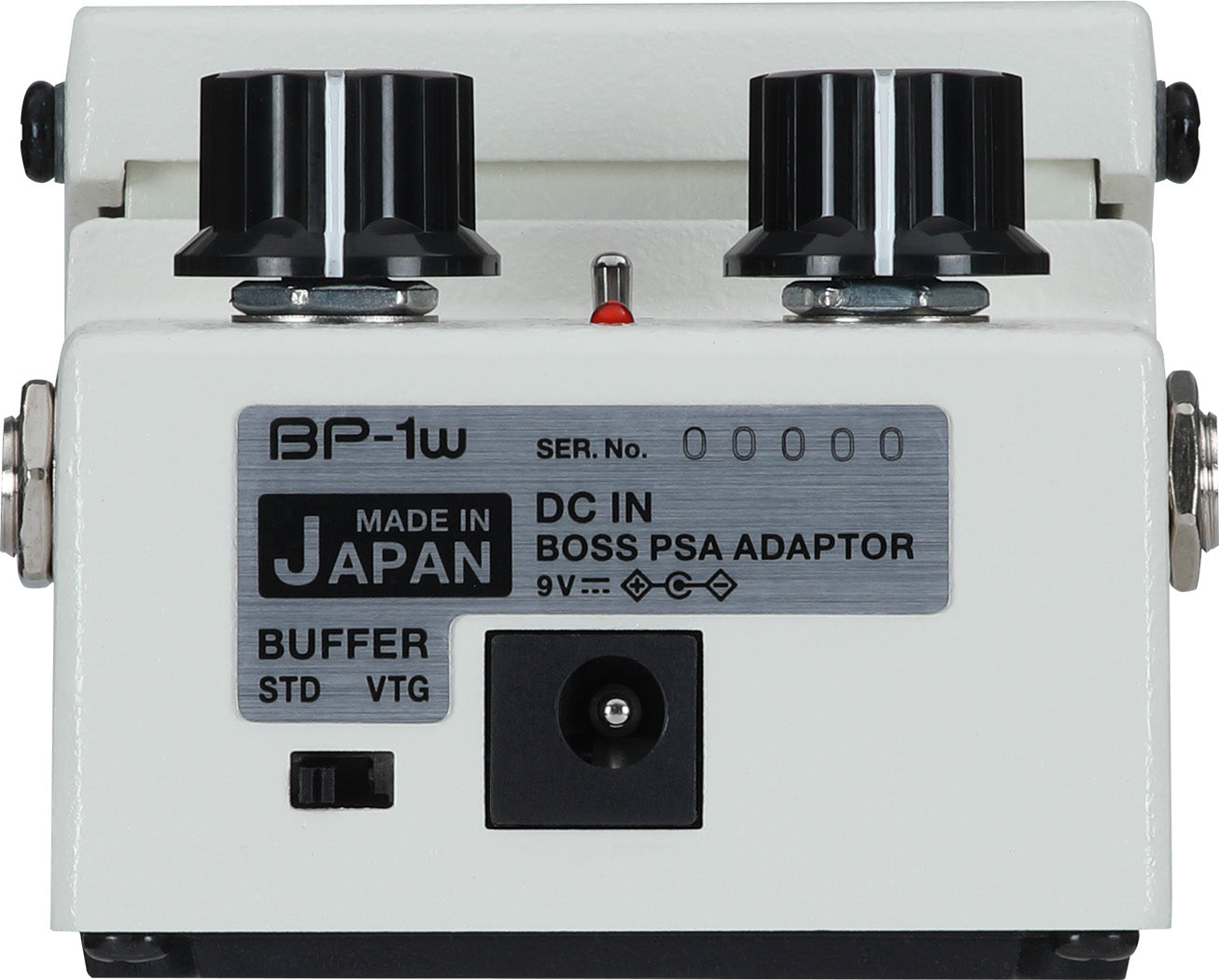 BOSS Waza Craft BP-1w Booster/Preamp
