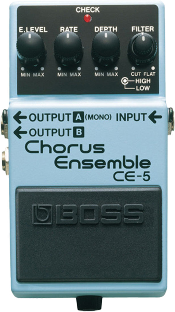 BOSS CE-5 Chorus Ensemble