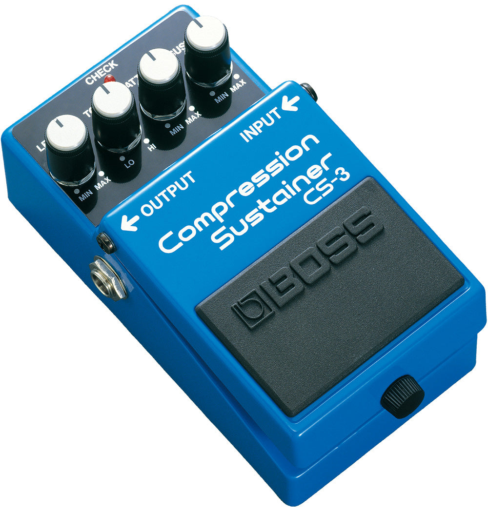 BOSS CS-3 Compression Sustainer