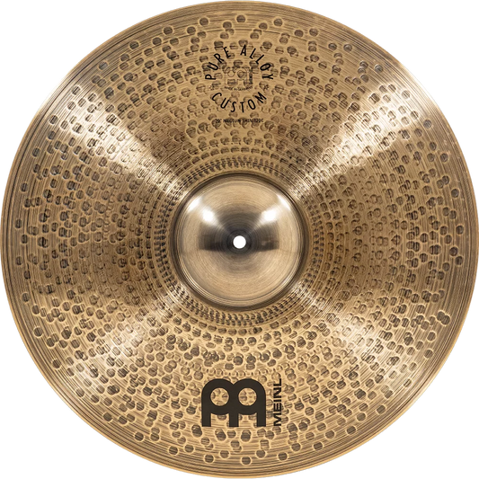 Meinl Pure Alloy Custom 20" Medium Thin Ride