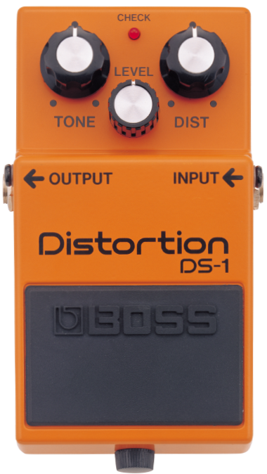 BOSS DS-1 Distortion