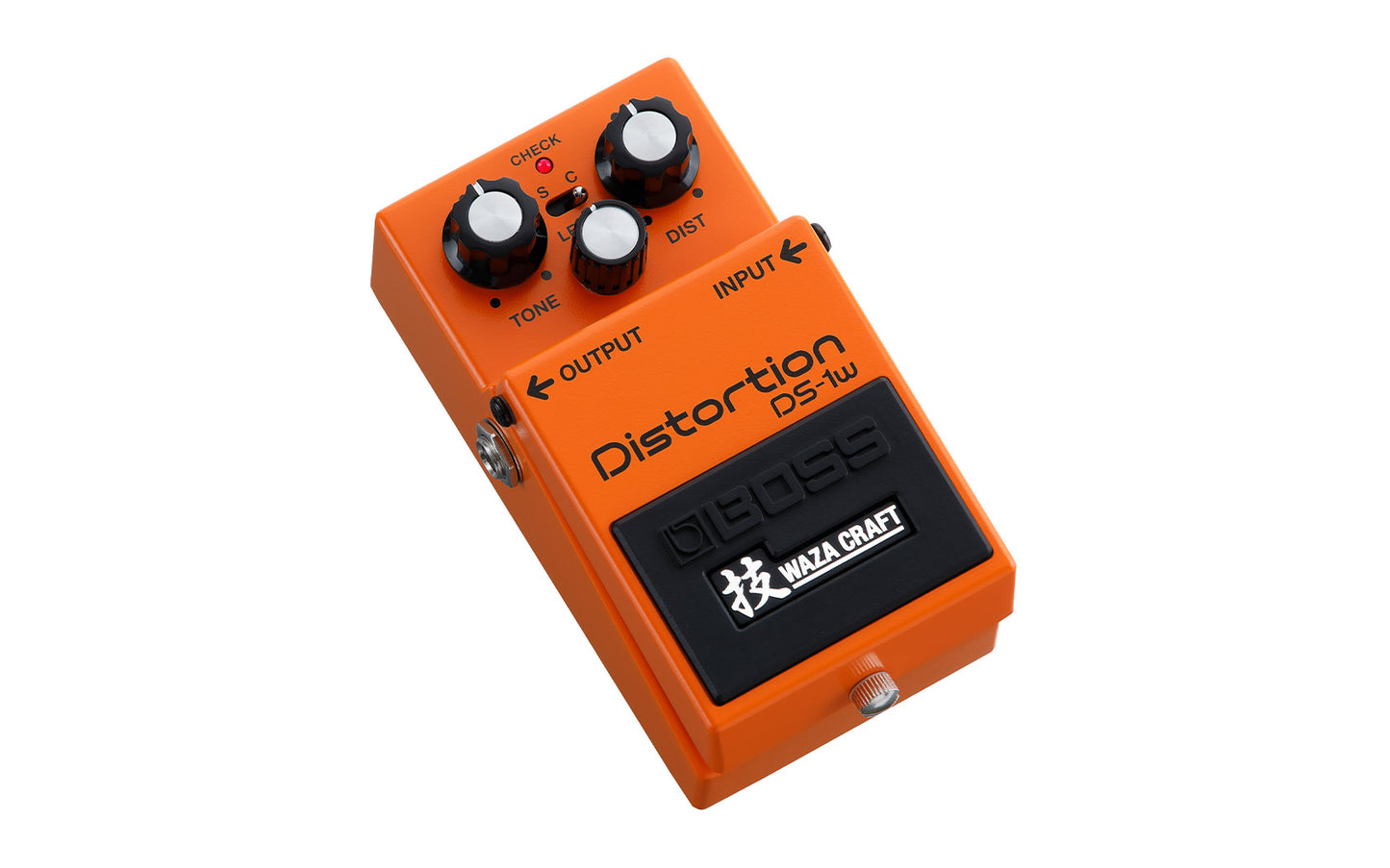 BOSS Waza DS-1w Distortion