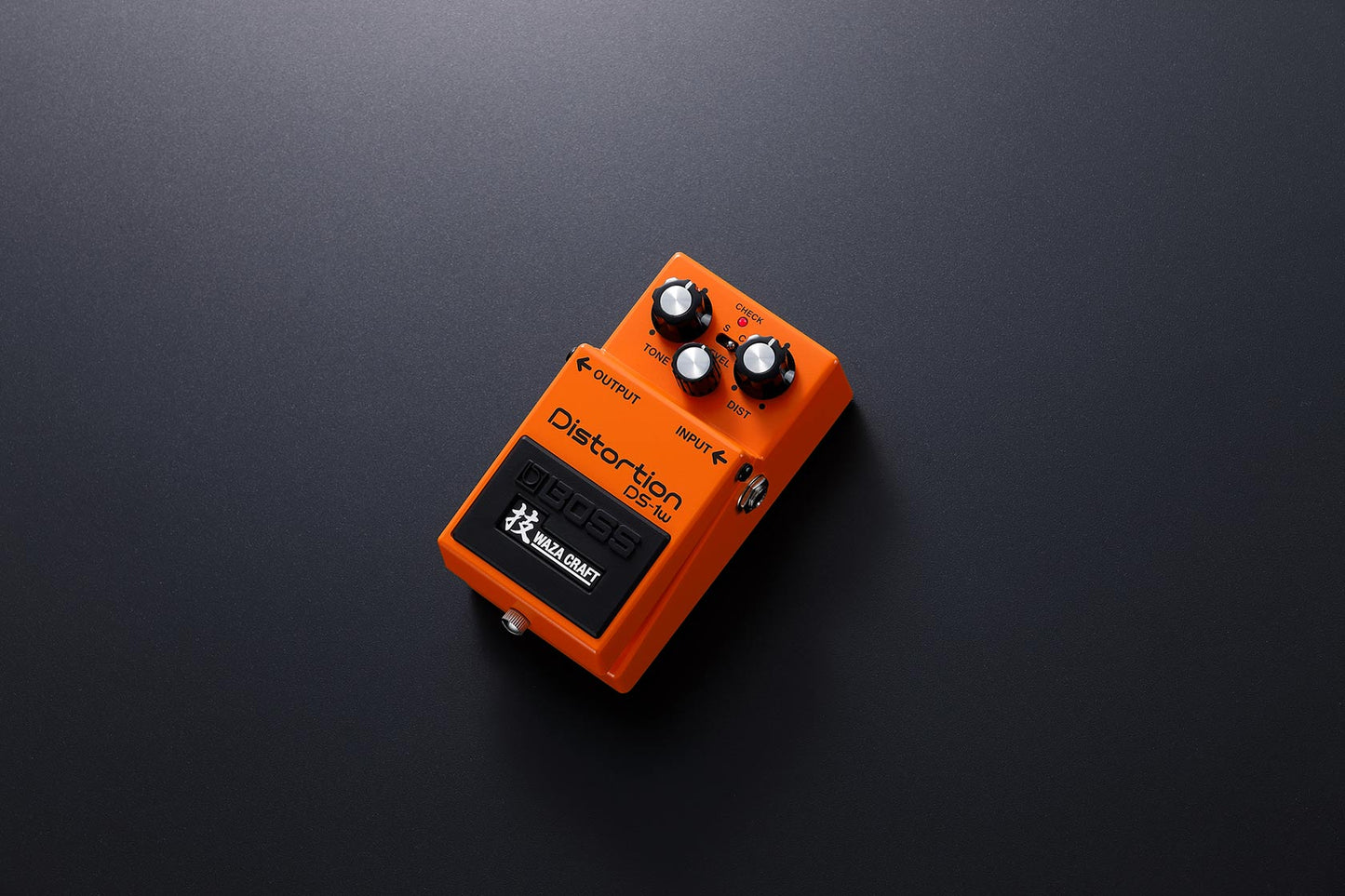 BOSS Waza DS-1w Distortion