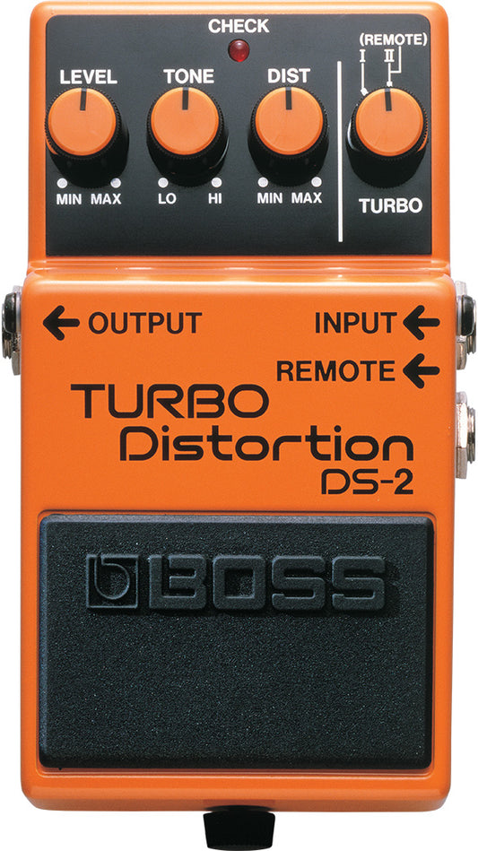 BOSS DS-2 TURBO Distortion