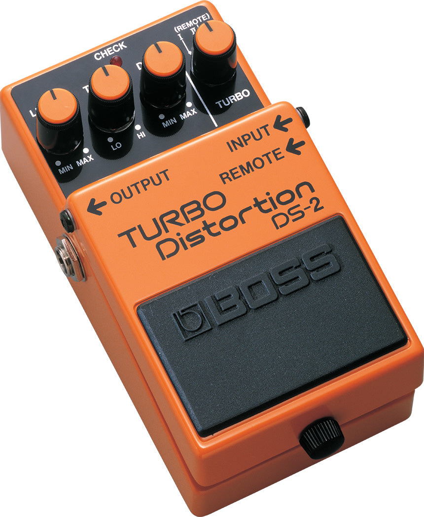 BOSS DS-2 TURBO Distortion