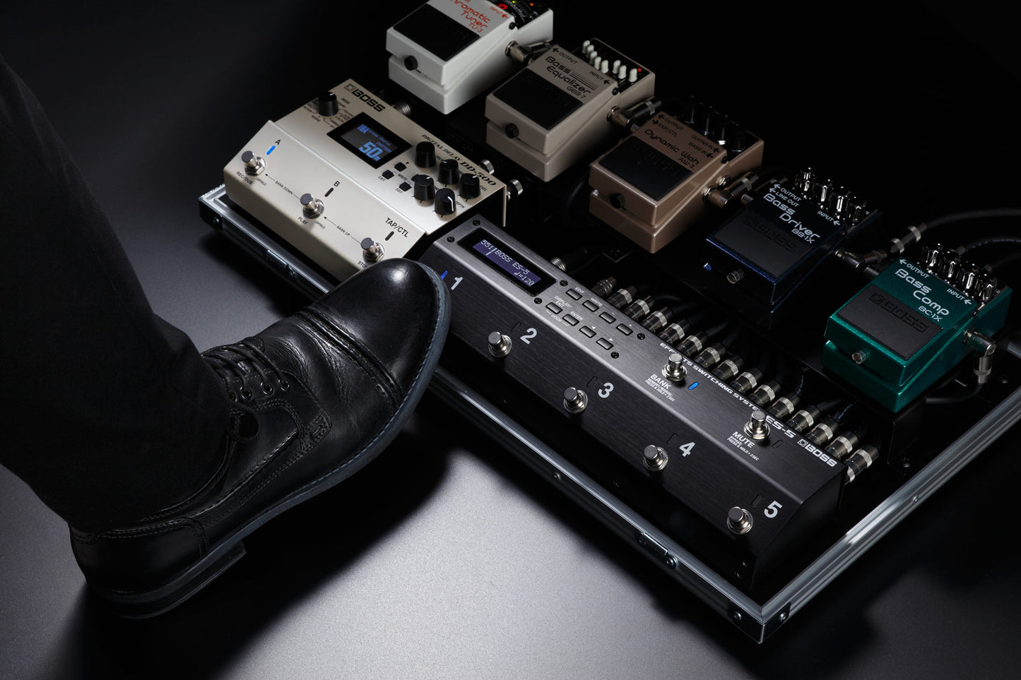 BOSS ES-5 Effects Switching System
