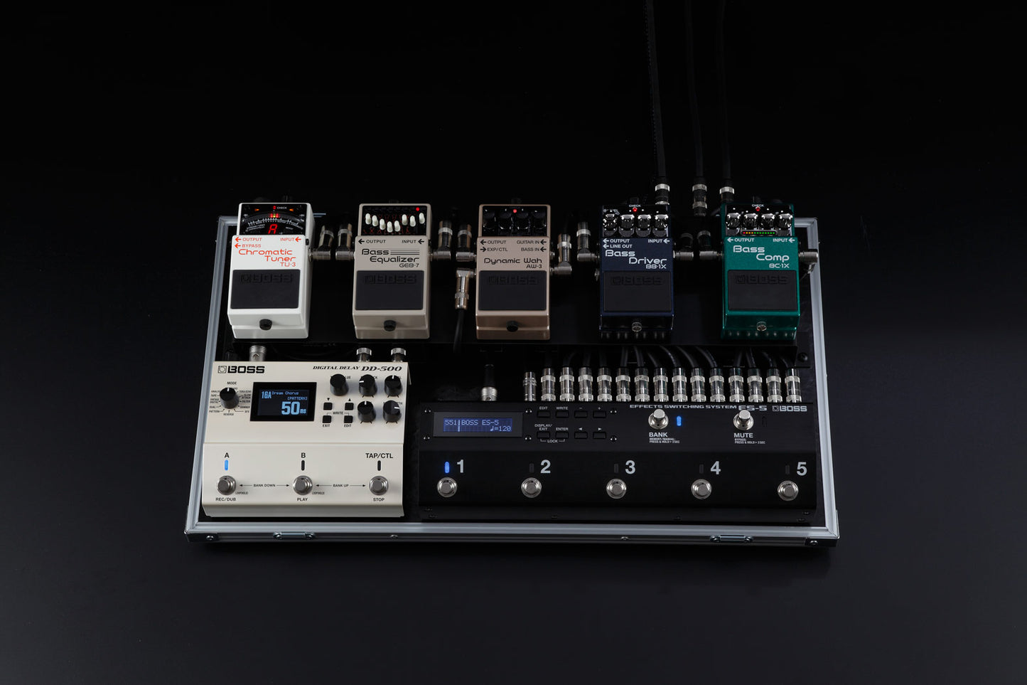 BOSS ES-5 Effects Switching System