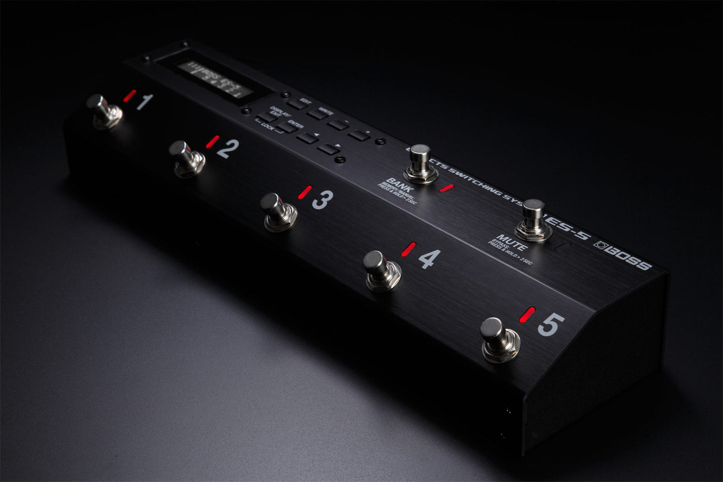 BOSS ES-5 Effects Switching System