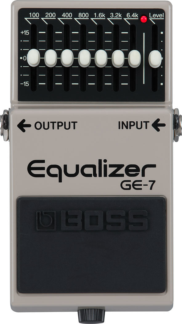 BOSS GE-7 Equalizer