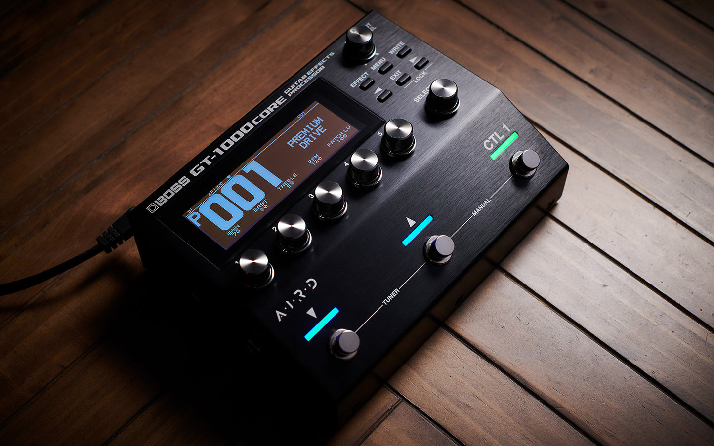 BOSS GT-1000CORE Guitar Effects Processor