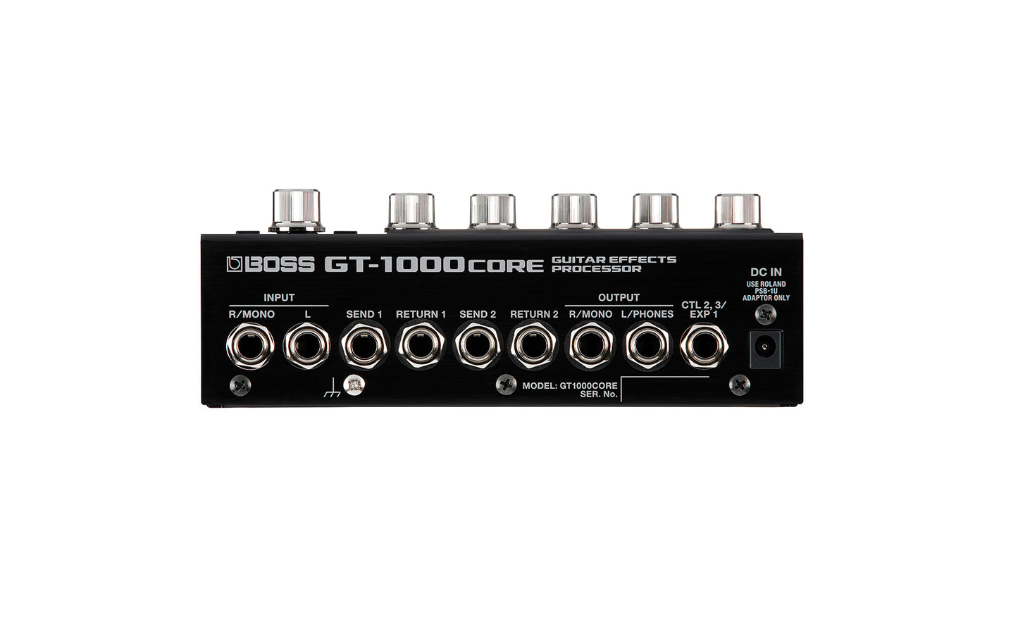 BOSS GT-1000CORE Guitar Effects Processor