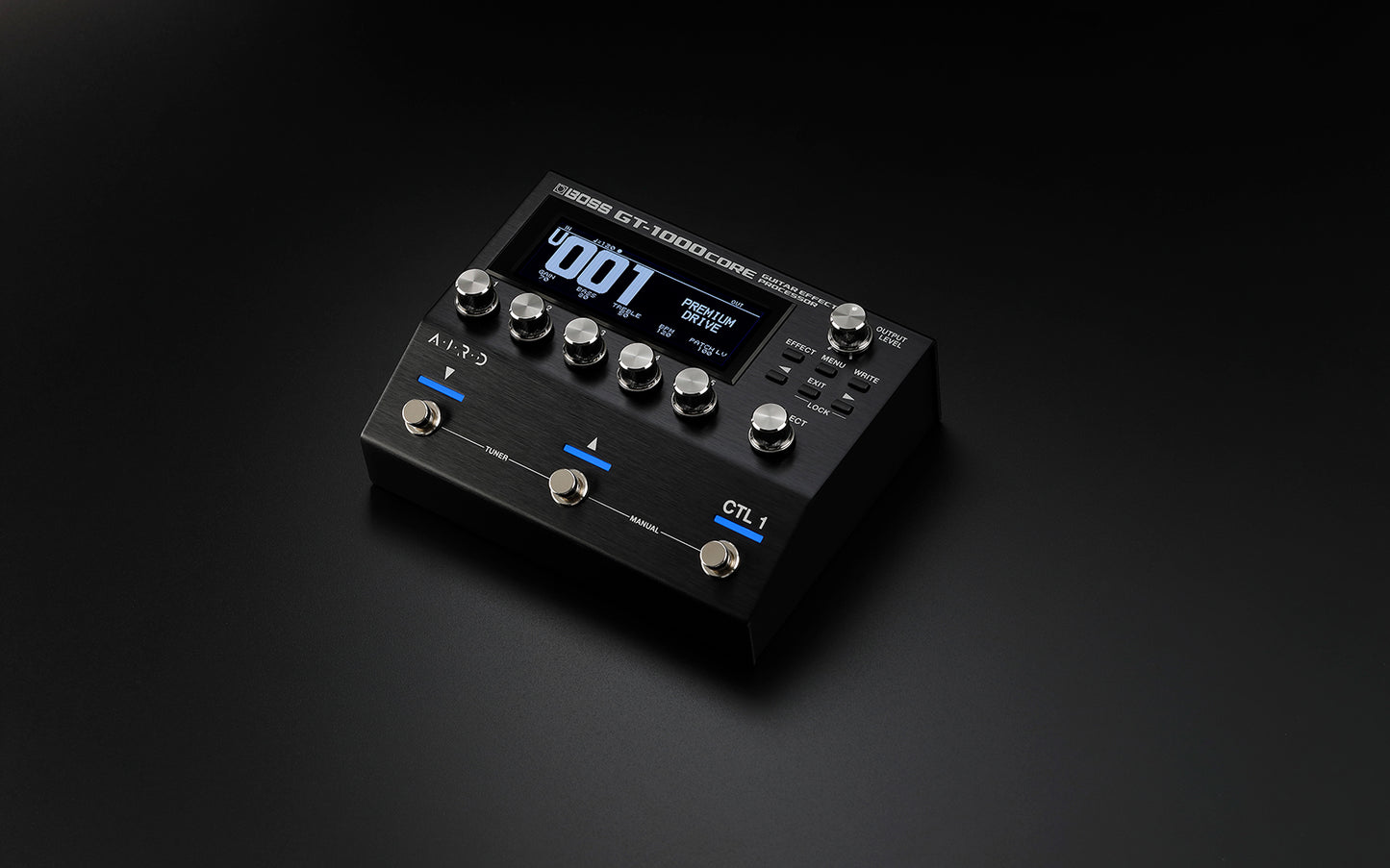 BOSS GT-1000CORE Guitar Effects Processor