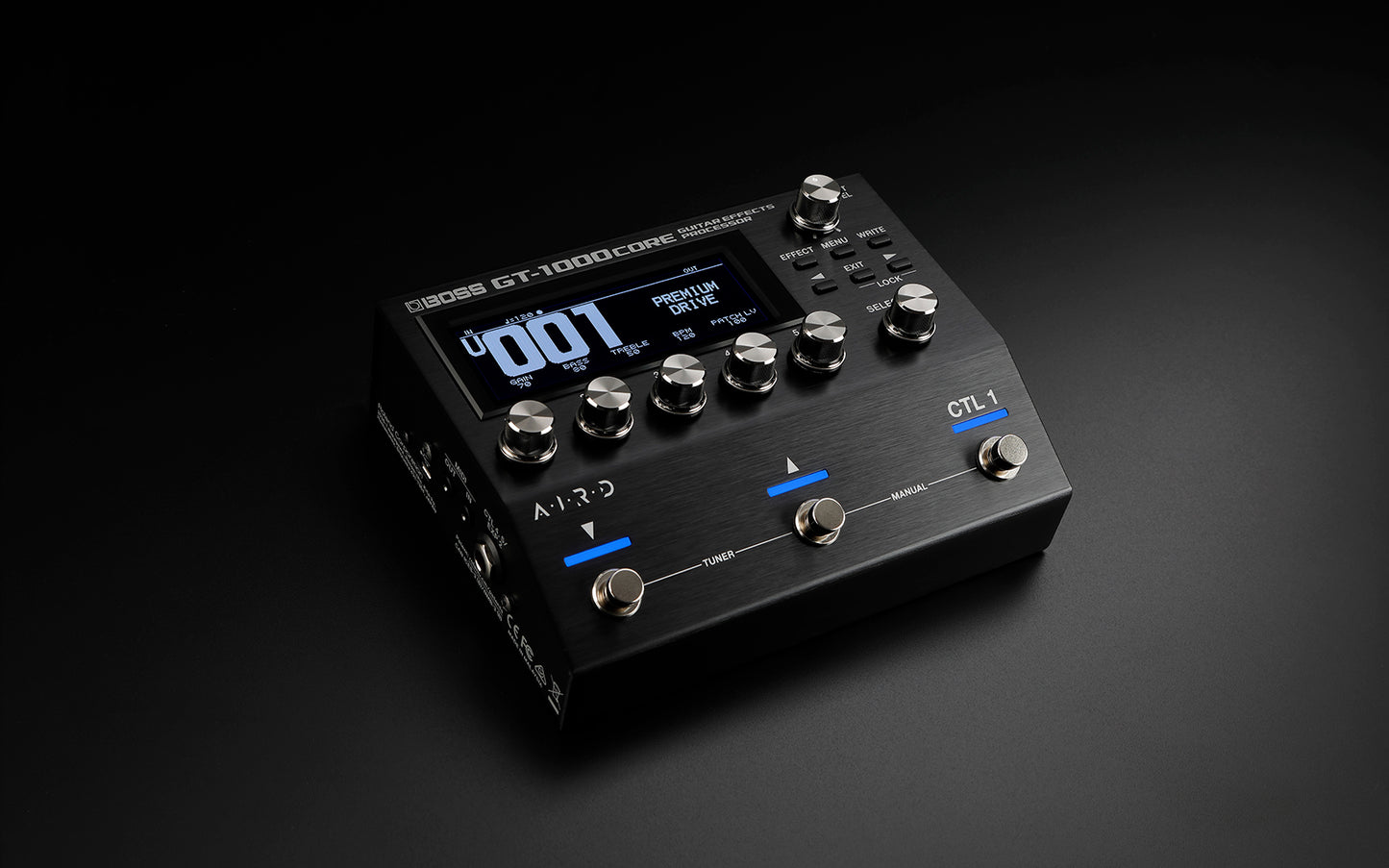 BOSS GT-1000CORE Guitar Effects Processor