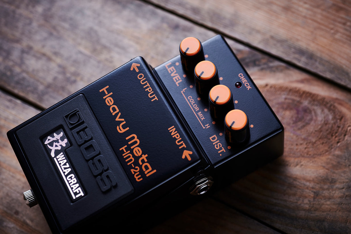 BOSS Waza Craft HM-2w Heavy Metal