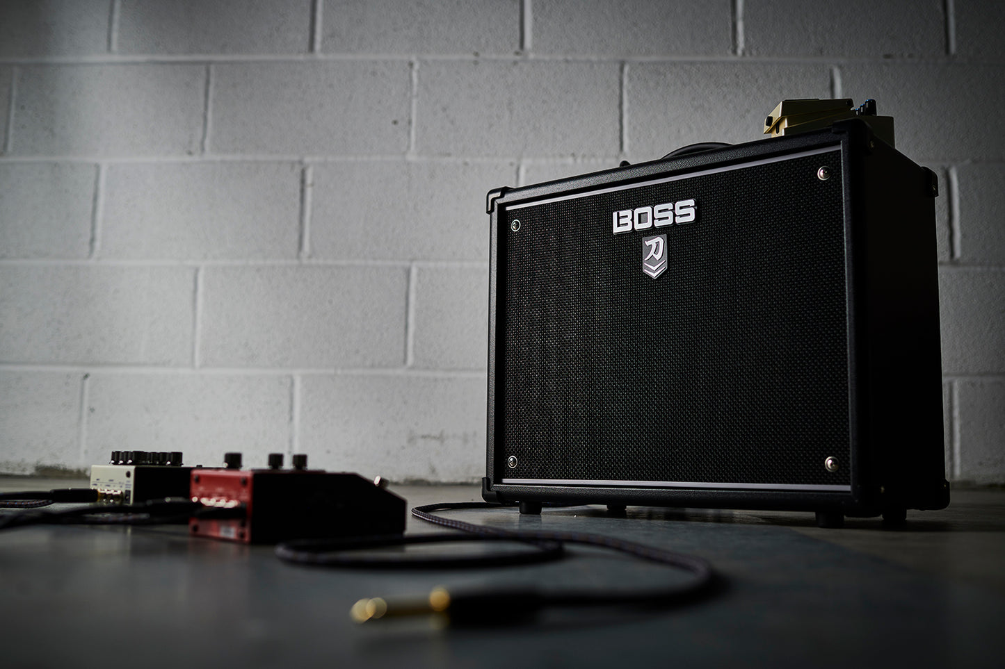 BOSS KATANA-50 MkII
