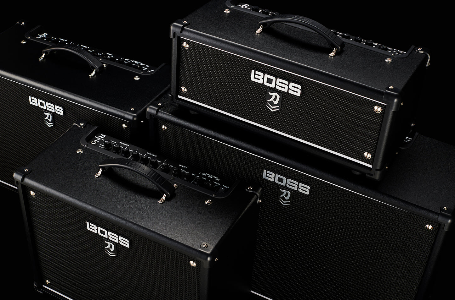 BOSS KATANA-50 MkII