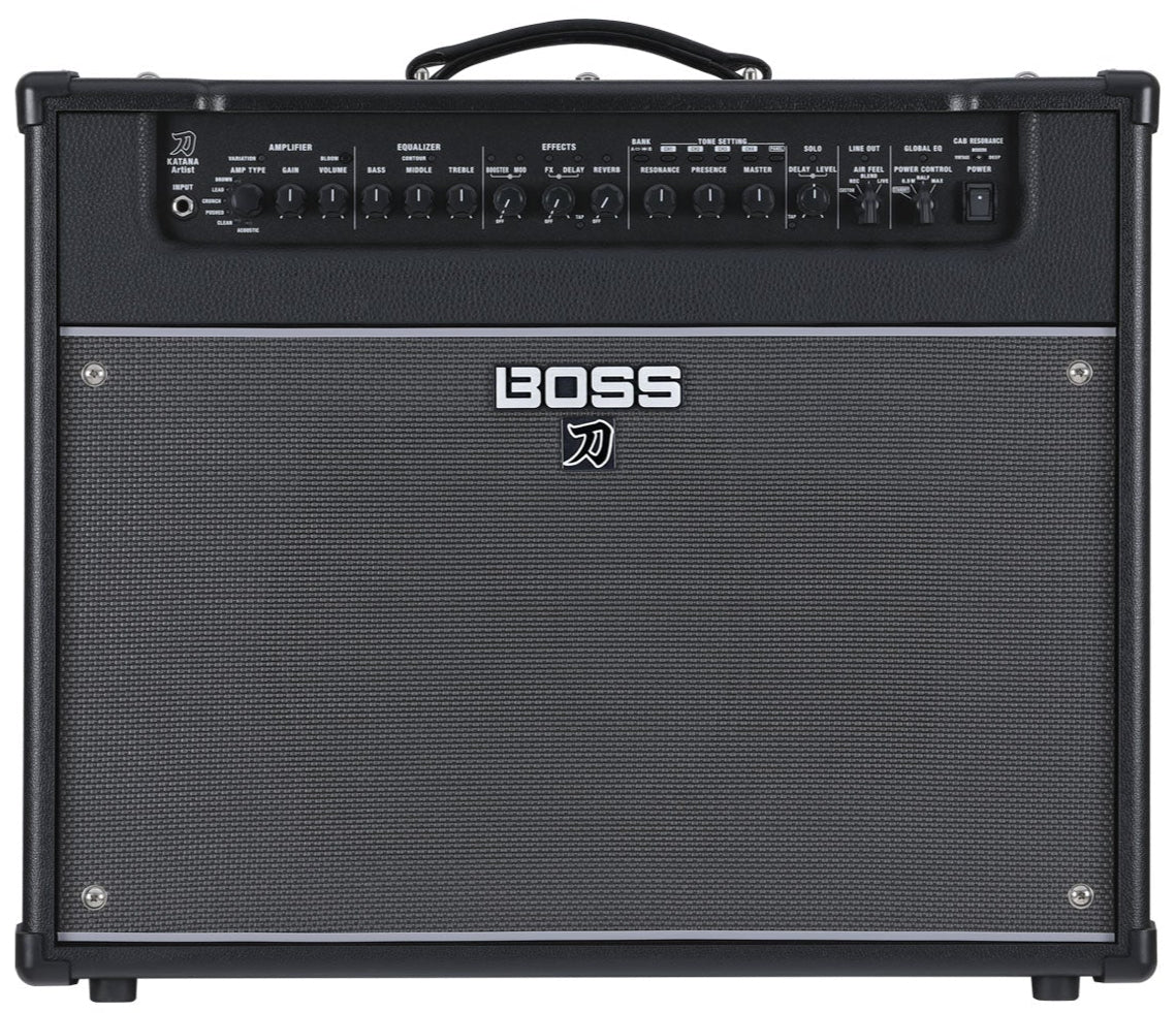BOSS Katana Artist Gen 3 Guitar Amplifier