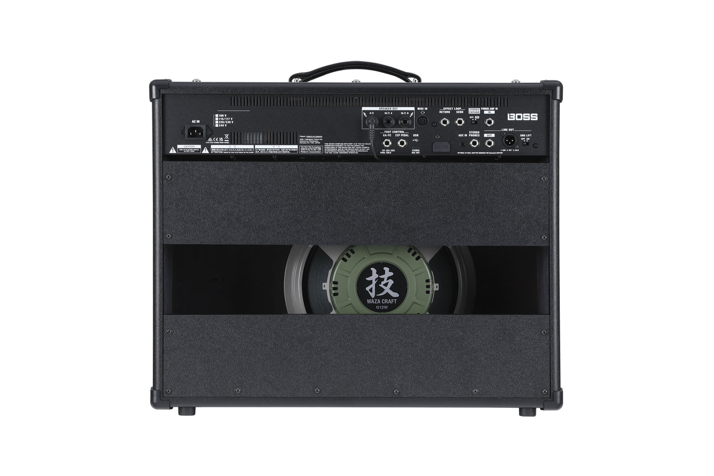 BOSS Katana Artist Gen 3 Guitar Amplifier