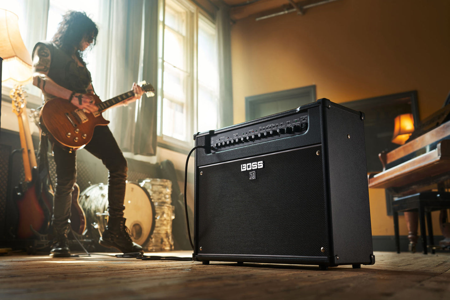 BOSS Katana Artist Gen 3 Guitar Amplifier