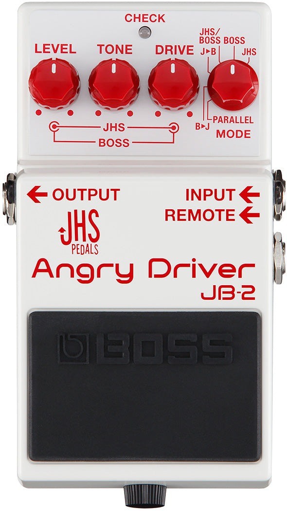 BOSS JB-2 Angry Driver