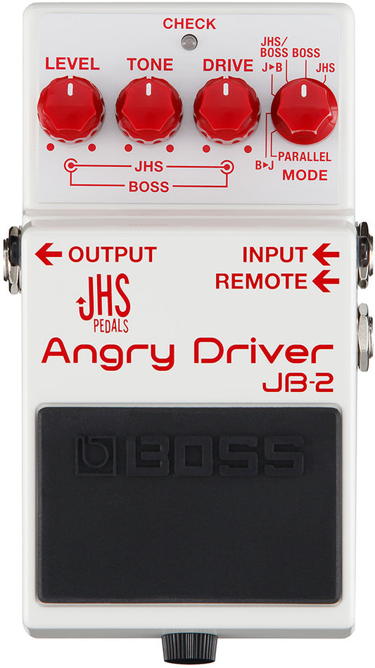BOSS JB-2 Angry Driver