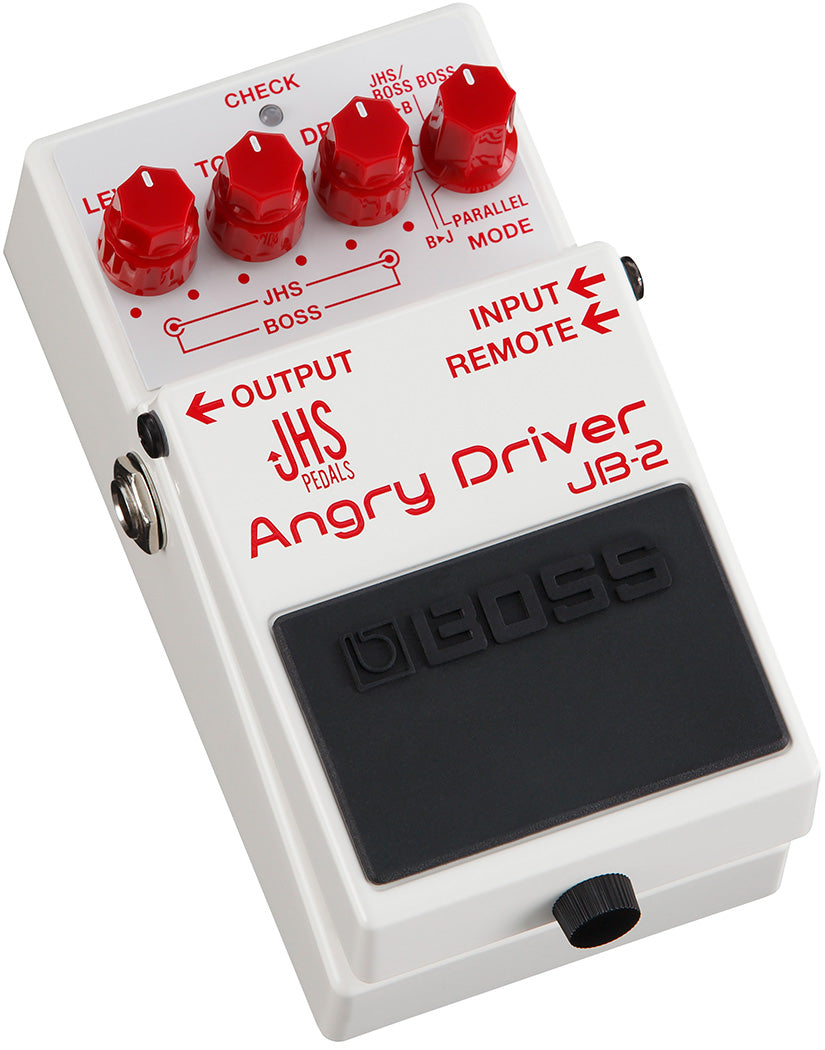 BOSS JB-2 Angry Driver