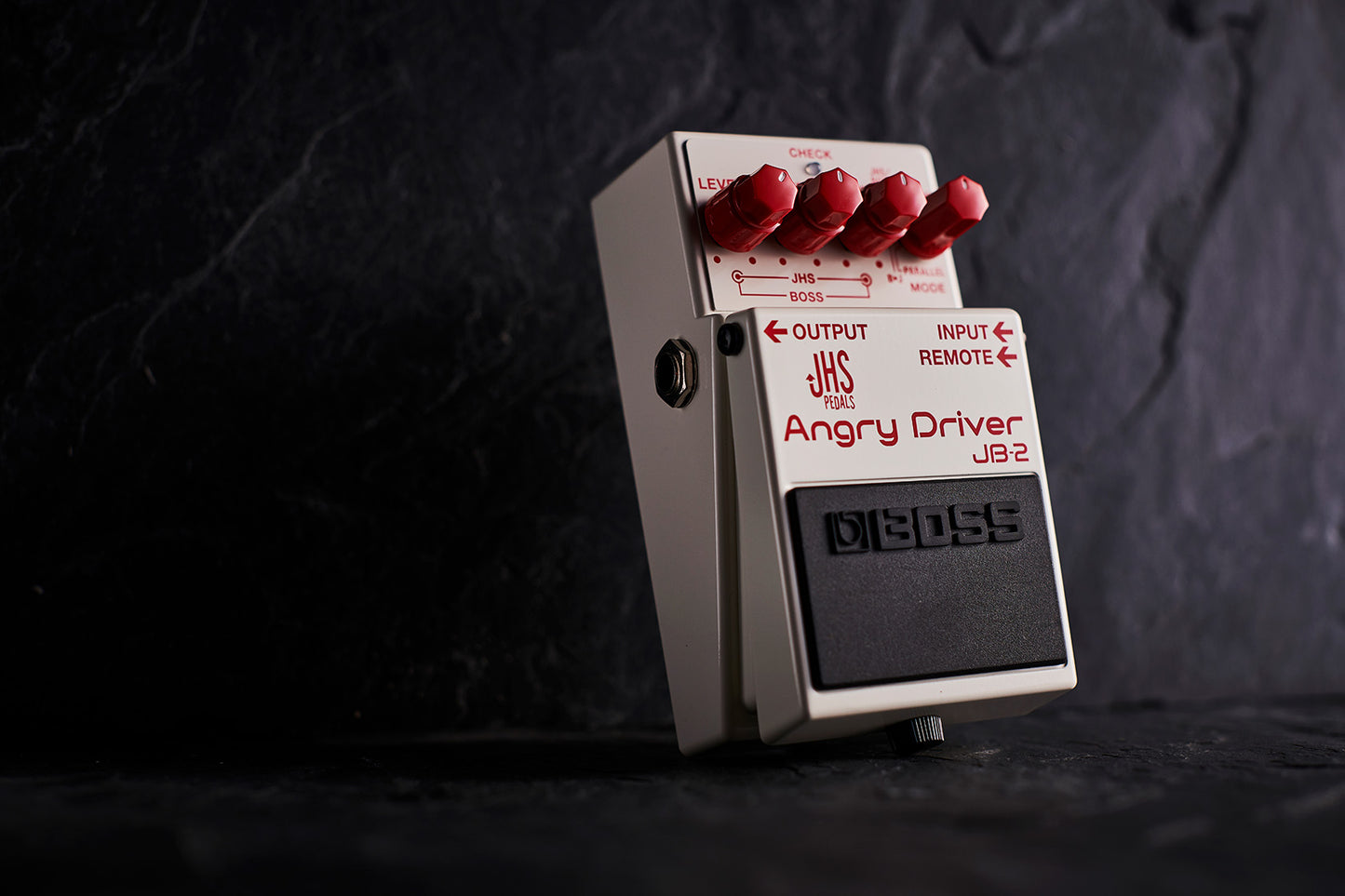 BOSS JB-2 Angry Driver