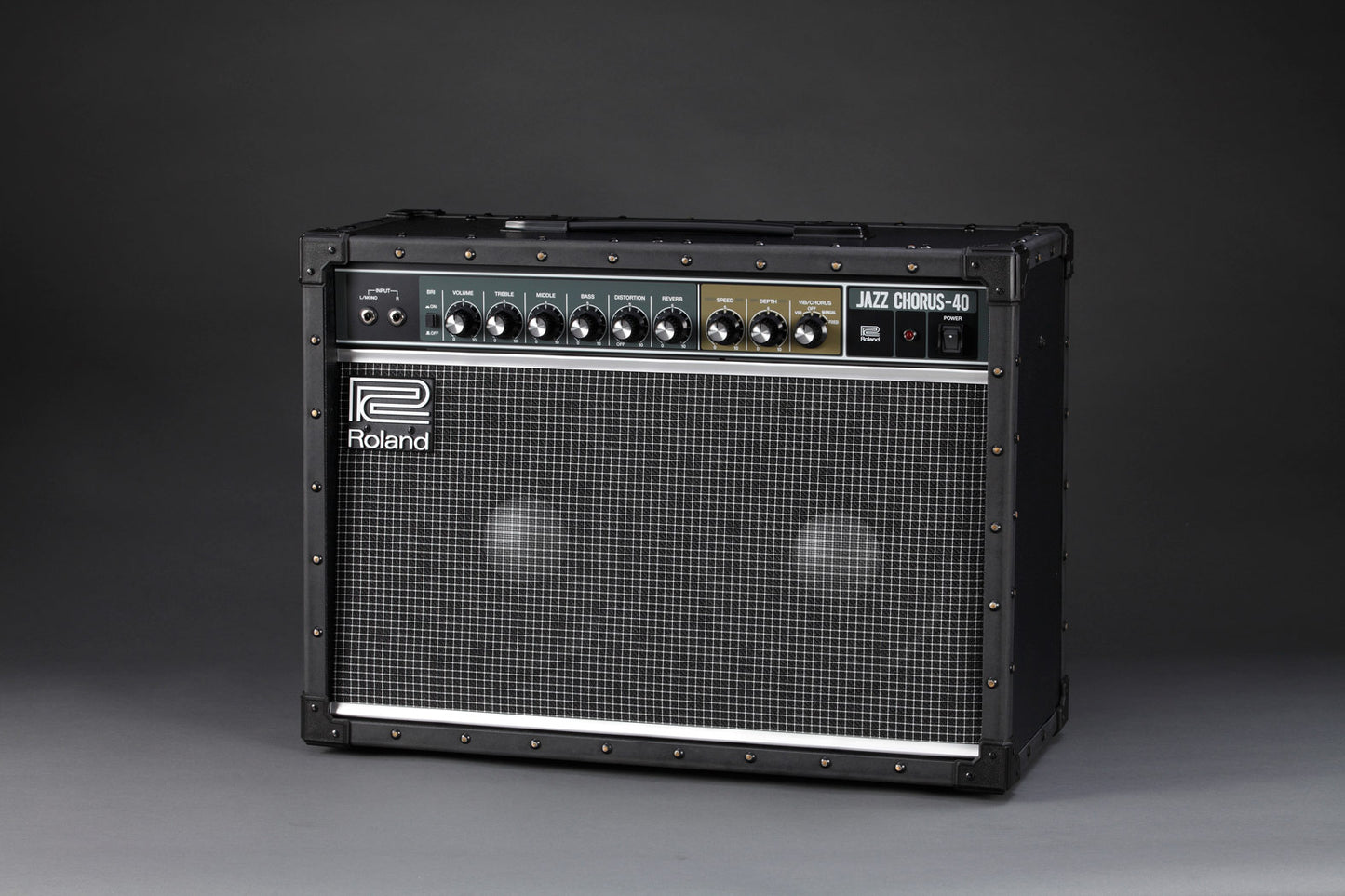 Roland JC-40 Jazz Chorus Guitar Amplifier