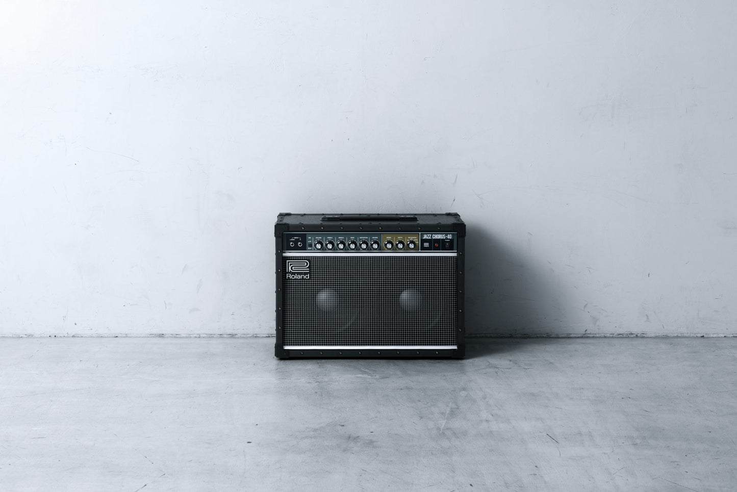 Roland JC-40 Jazz Chorus Guitar Amplifier
