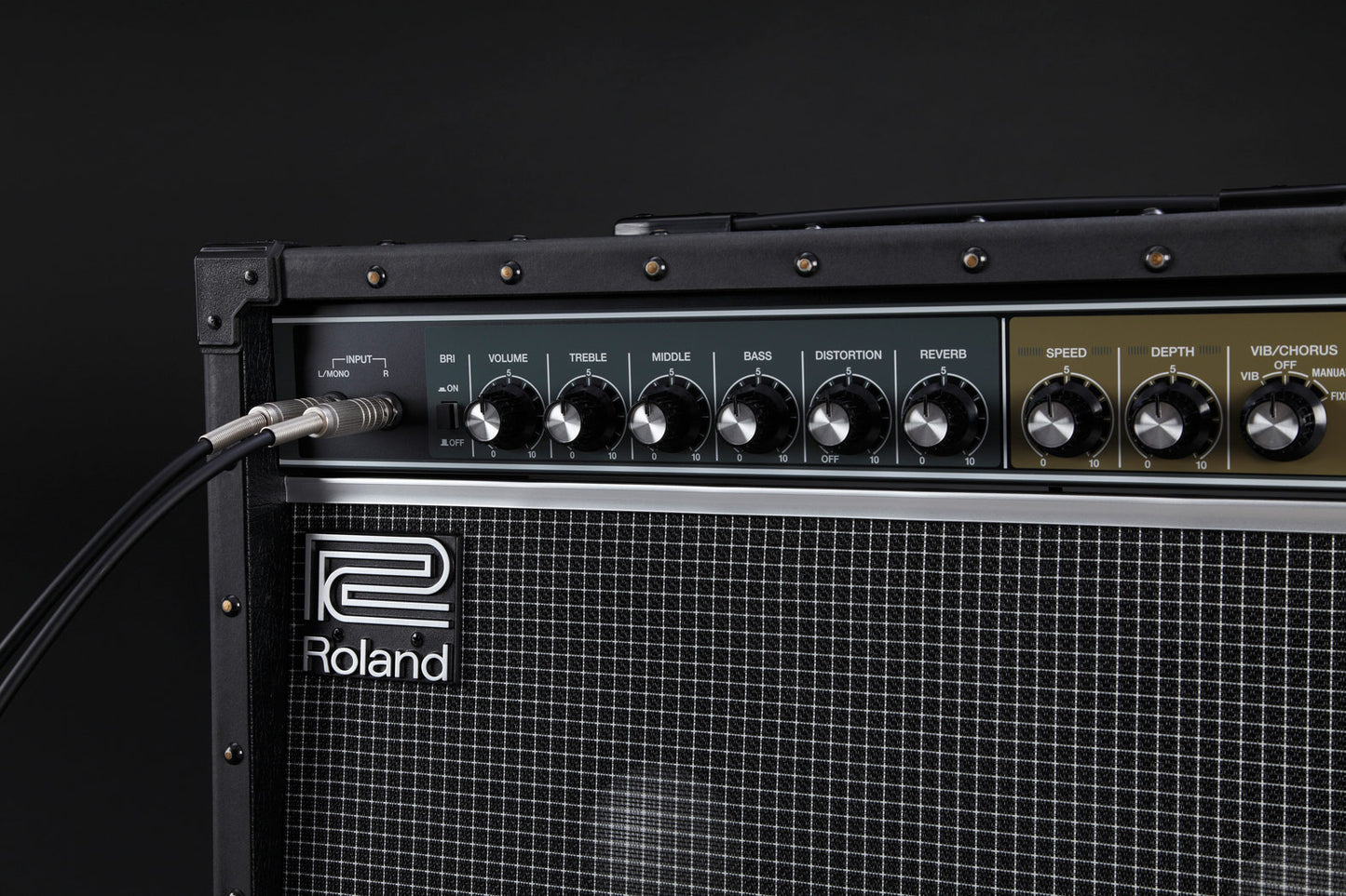 Roland JC-40 Jazz Chorus Guitar Amplifier