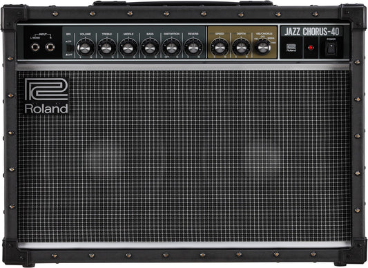 Roland JC-40 Jazz Chorus Guitar Amplifier
