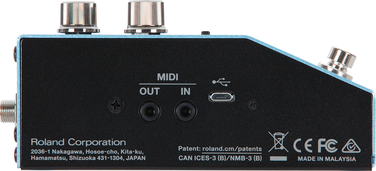 BOSS MD-200 Modulation