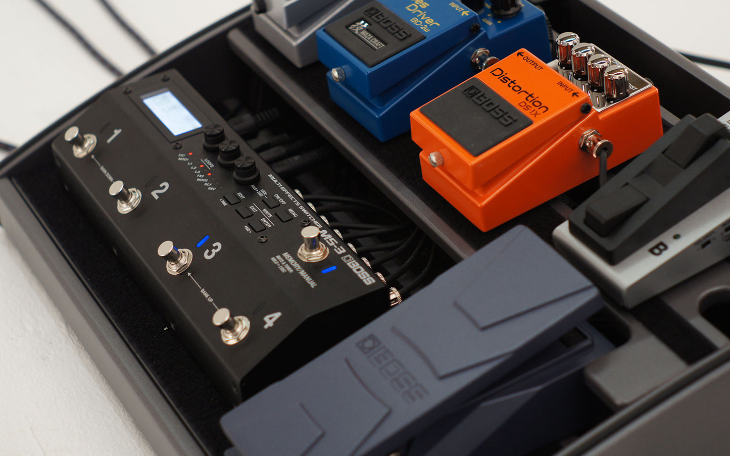 BOSS MS-3 Multi Effects Switcher