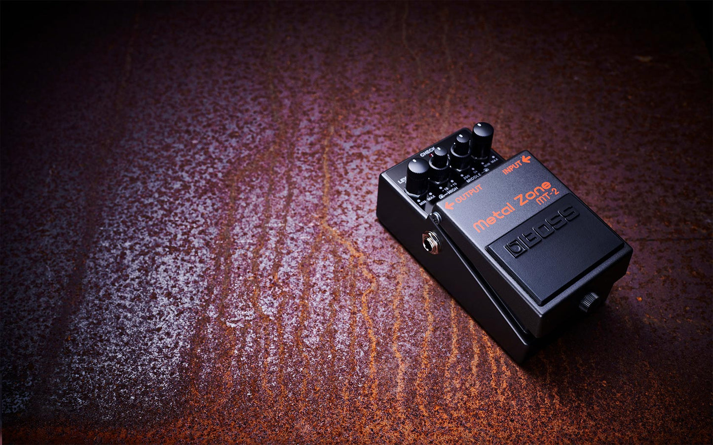 BOSS MT-2 Metal Zone