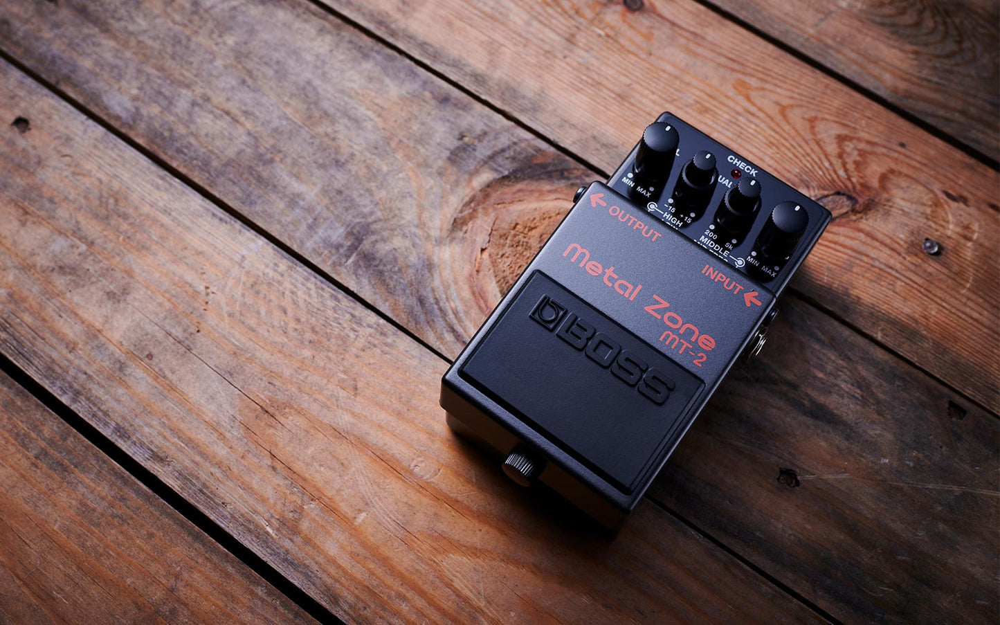 BOSS MT-2 Metal Zone