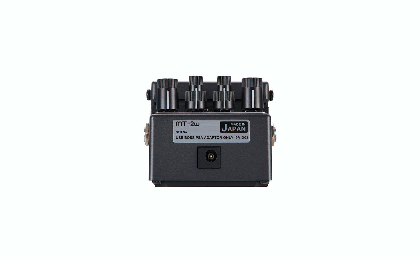 BOSS Waza Craft MT-2w Metal Zone