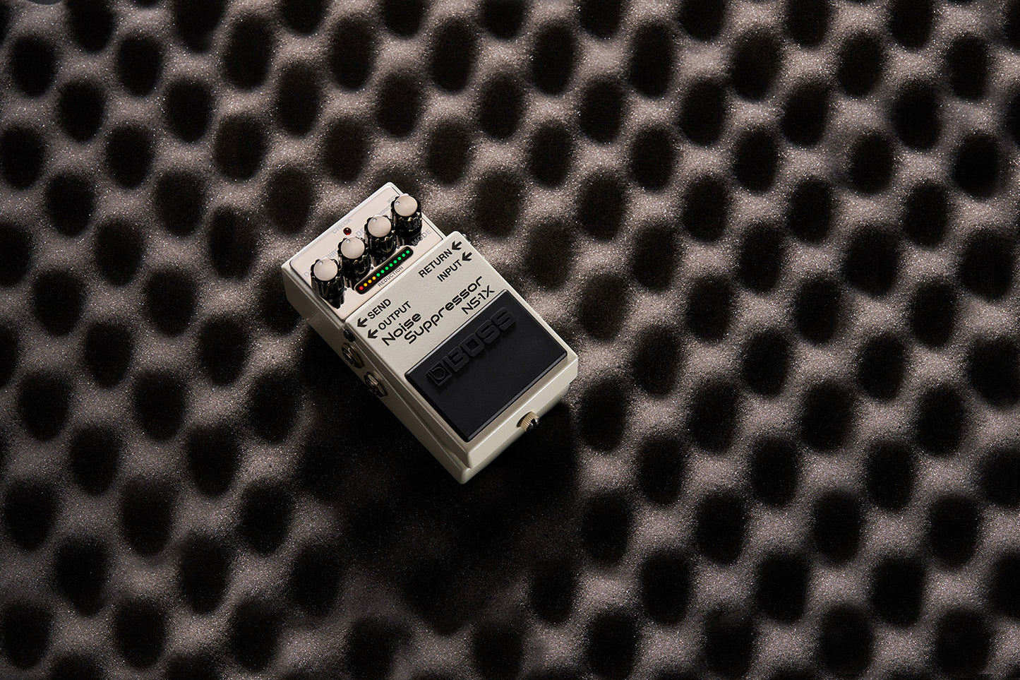 BOSS NS-1X Noise Suppressor