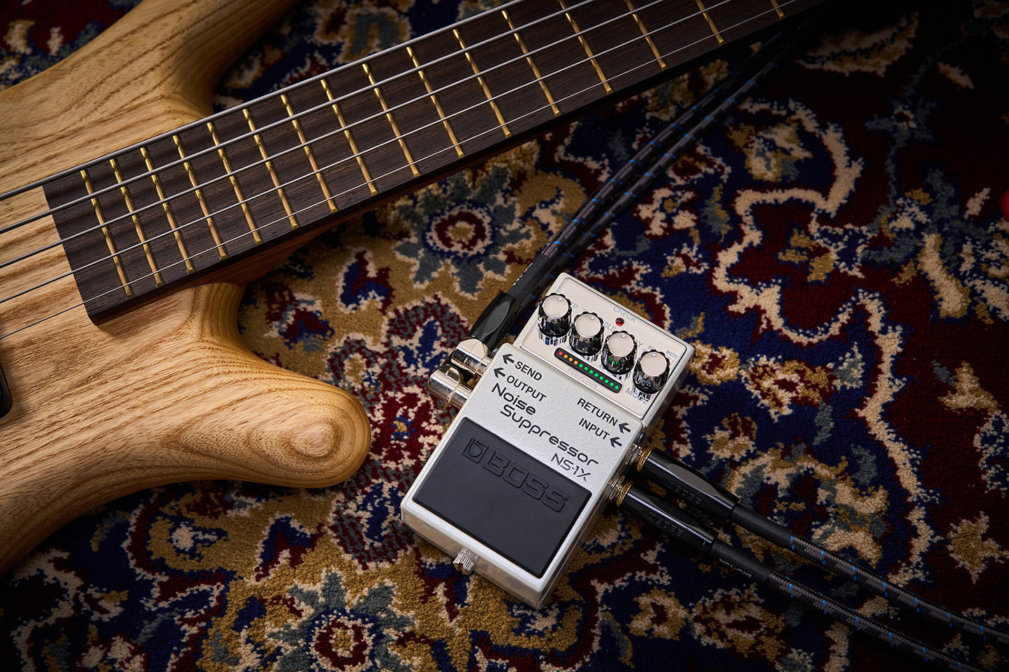 BOSS NS-1X Noise Suppressor