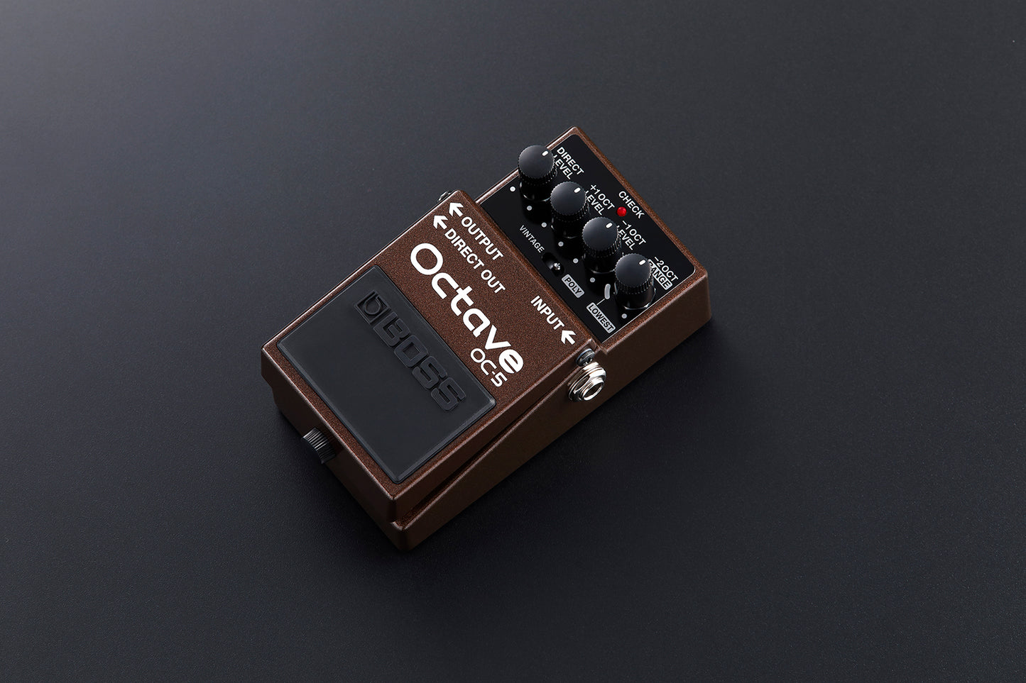 BOSS OC-5 Octave