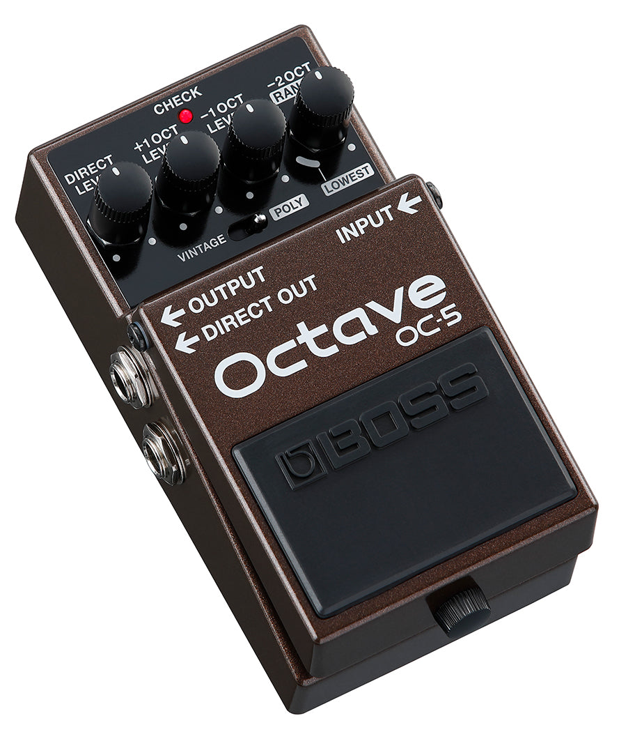 BOSS OC-5 Octave