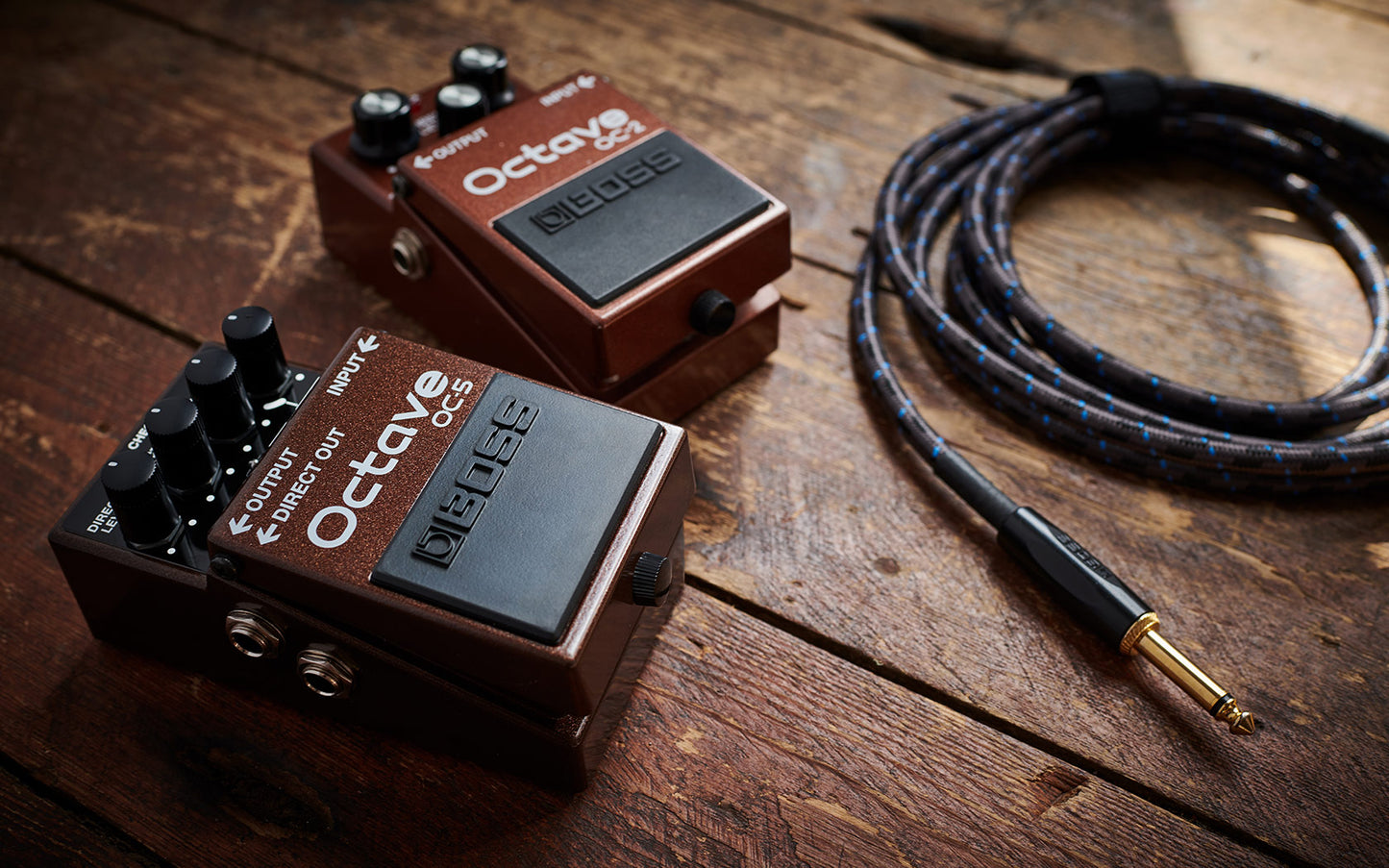 BOSS OC-5 Octave