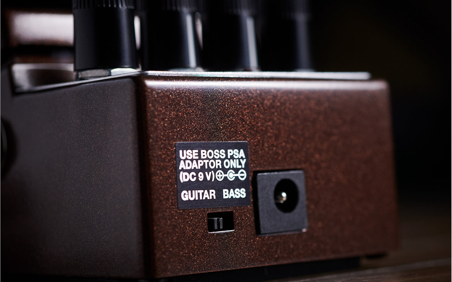 BOSS OC-5 Octave