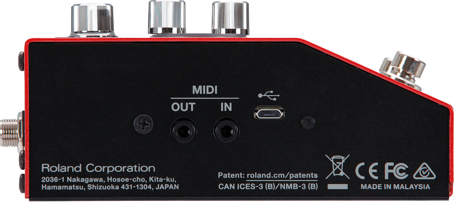 BOSS RC-10R Rhythm Loop Station