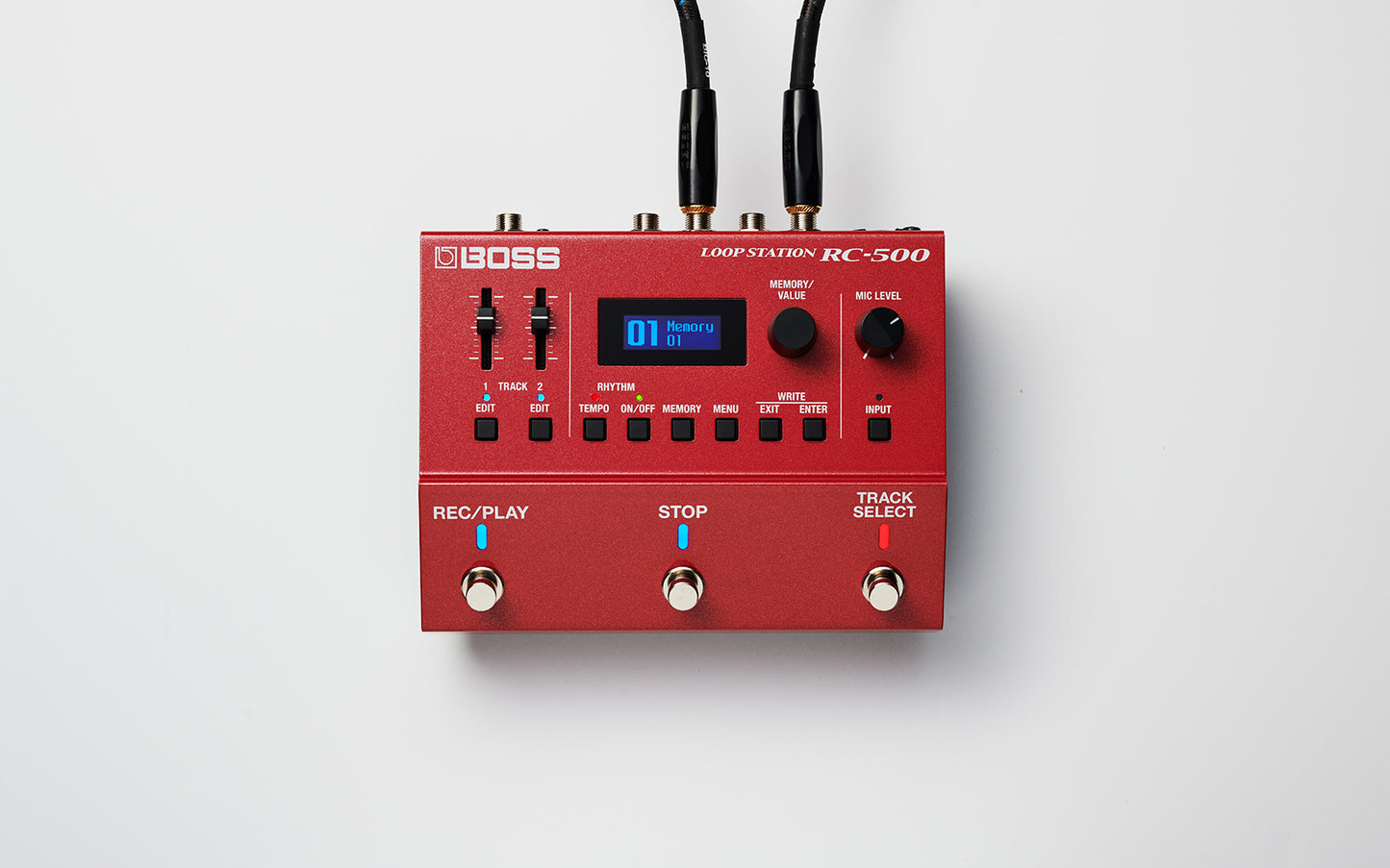BOSS RC-500 Loop Station