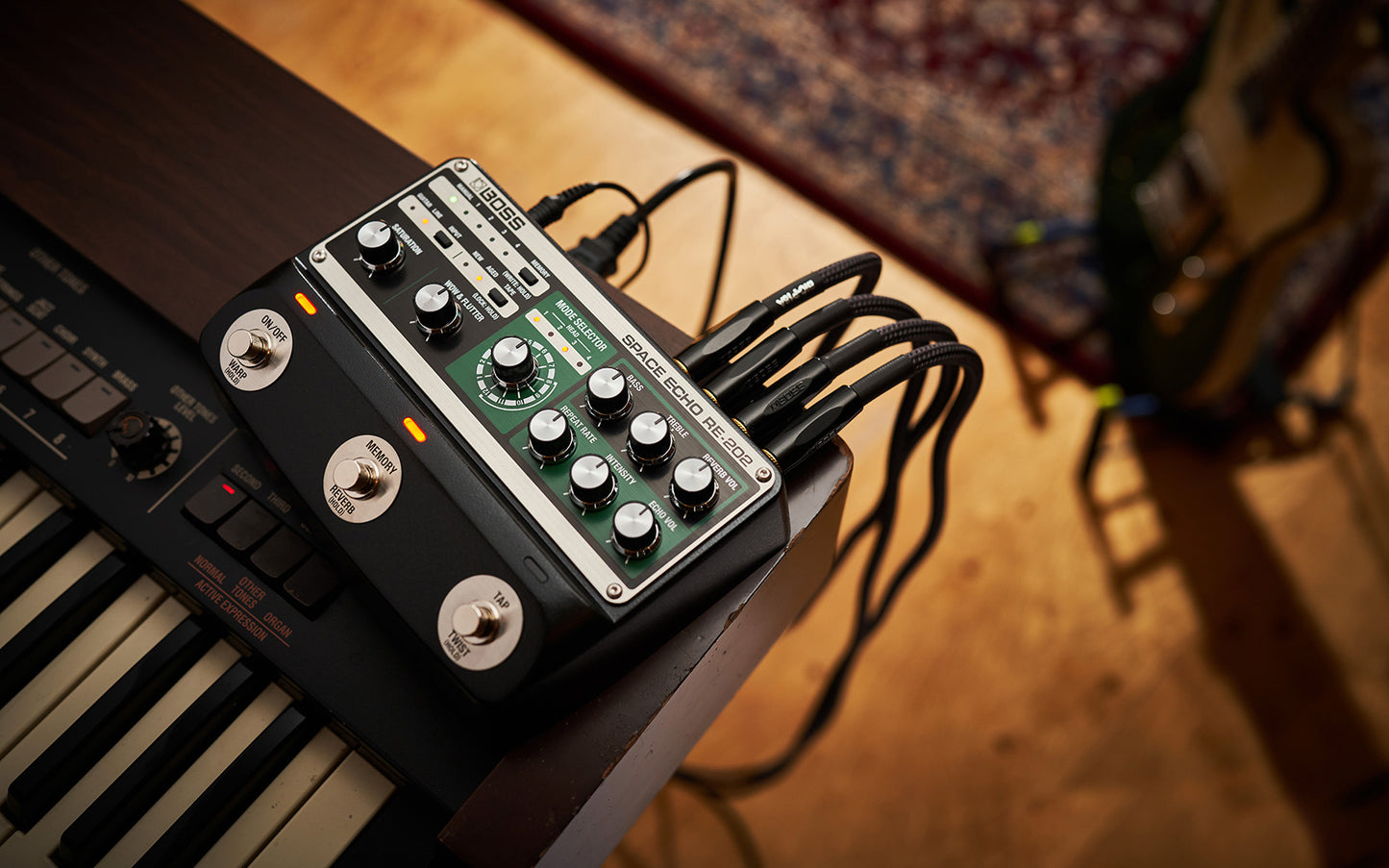BOSS RE-202 Space Echo