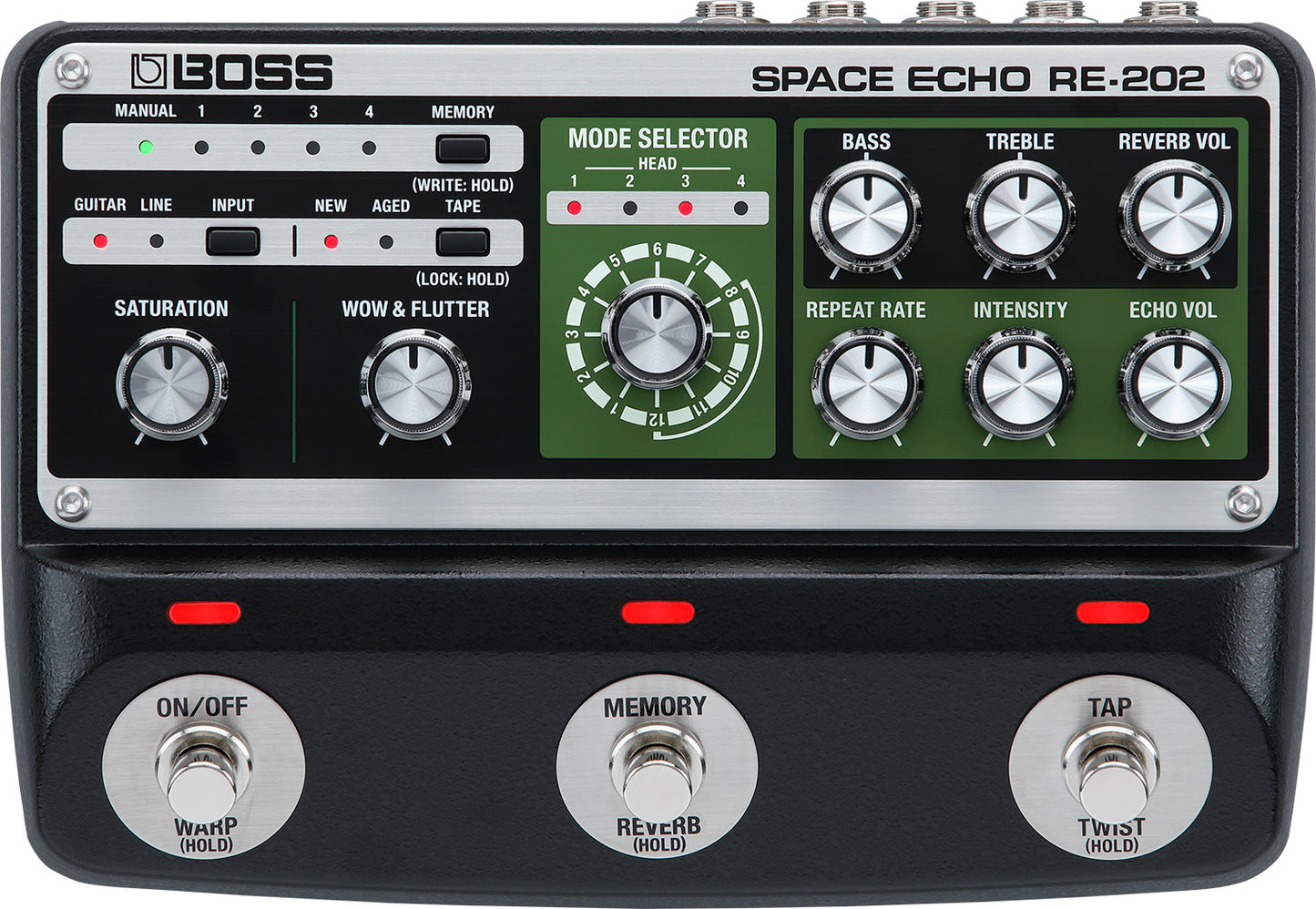 BOSS RE-202 Space Echo