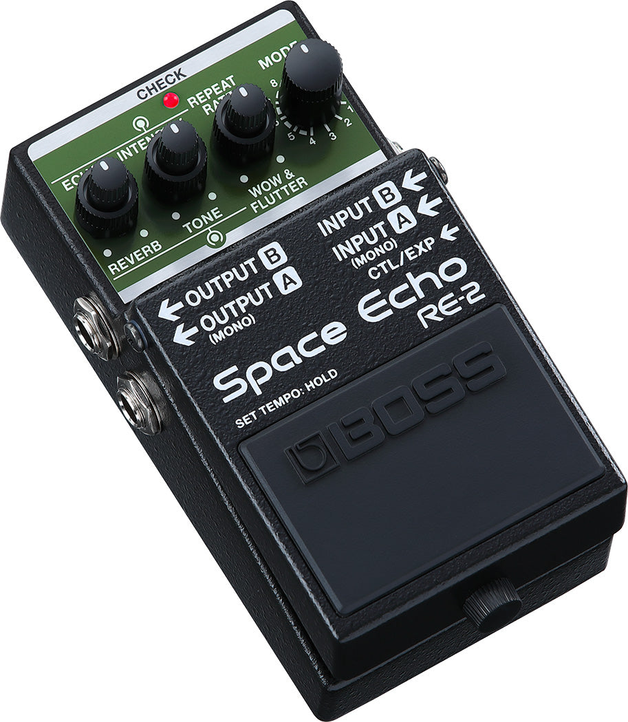 BOSS RE-2 Space Echo