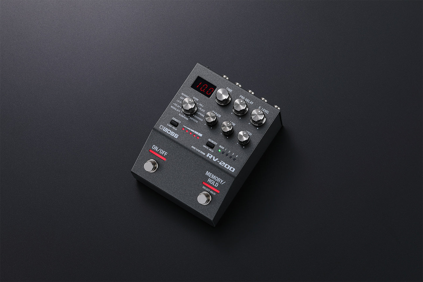 BOSS RV-200 Reverb