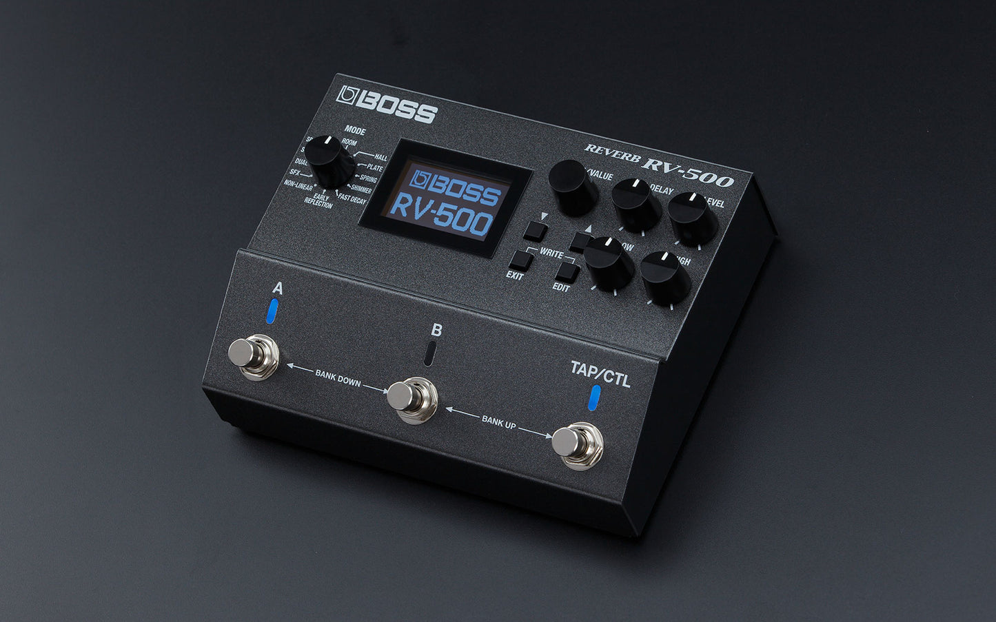 BOSS RV-500 Reverb