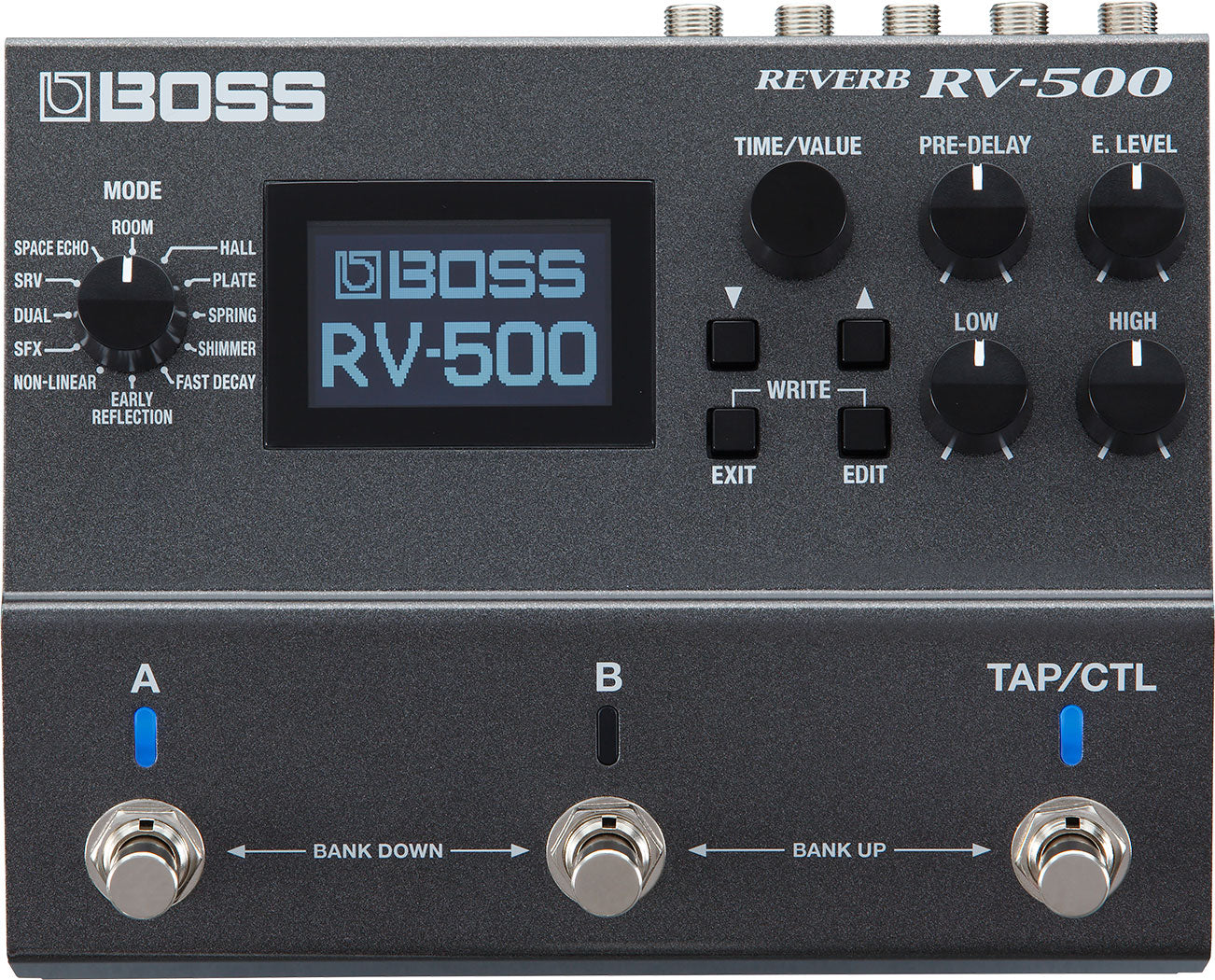 BOSS RV-500 Reverb